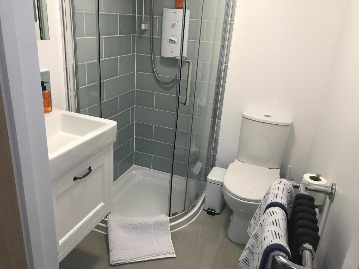Corner House Luxury Bnb Little Dunmow 外观 照片