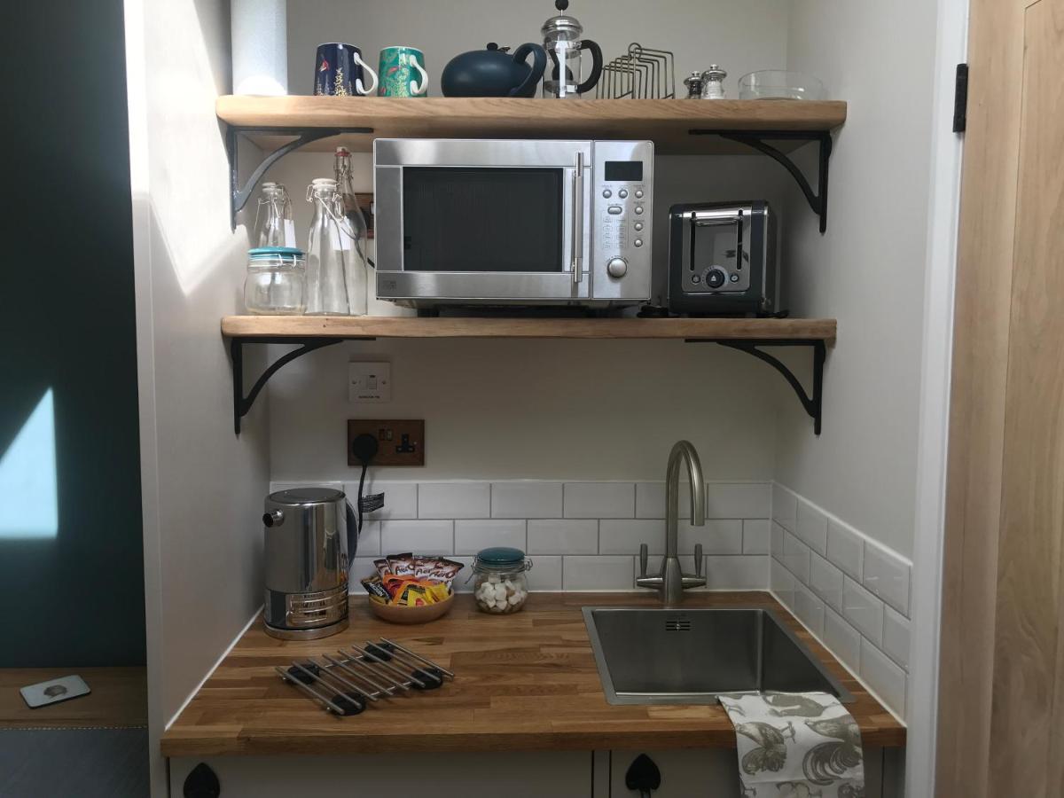 Corner House Luxury Bnb Little Dunmow 外观 照片