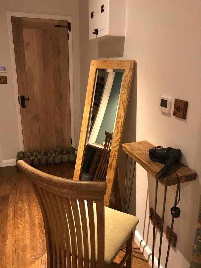 Corner House Luxury Bnb Little Dunmow 外观 照片